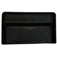 Linzer Products # RM418 Paint 8.7″ x 13.9″ x 12.5″, Black. One Tray Included.