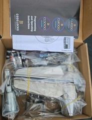 Codelocks 4210-SS Tubular Latchbolt