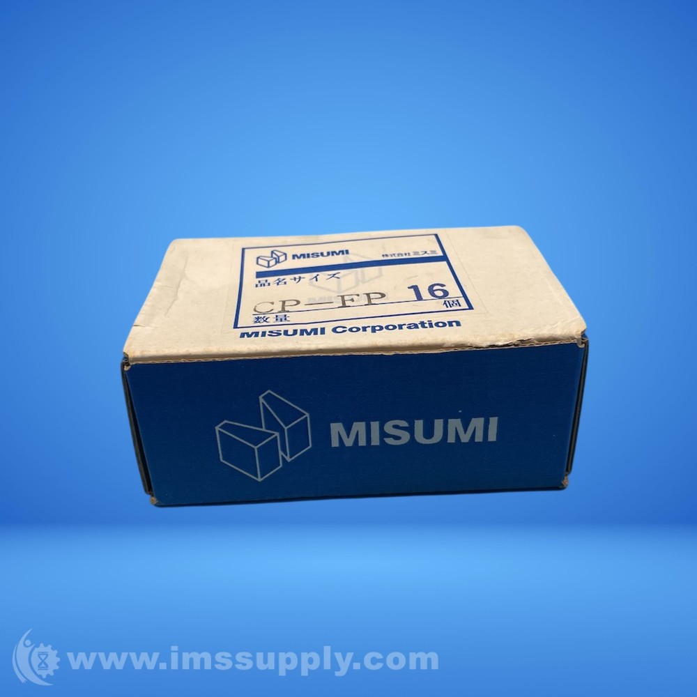 Misumi CP-FP16 Mechanical Component Set FNOB