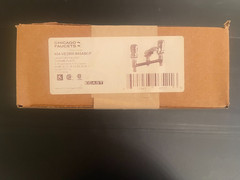 Chicago Faucets 404-VE2805-665ABCP 8-Inch