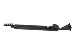 Touch ‘n Hold Smooth Door Closer Single Kit Standard-Duty Bronze Color