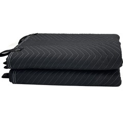 JZHLLA 72″ x 40″ Studio Large Sound Dampening Blanket, x 40″-1 pack