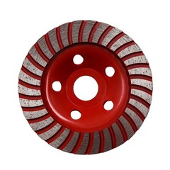 4-1/2″ Diamond Blade & Cup Wheel for Angle Grinder Dewalt Makita Milwaukee