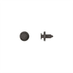 DCO.10616MT Disco Automotive Hardware 10616MT Push-Type Retainer, 13 mm L Stem
