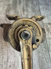 Antique Door Closer 1906 Russwin Model B 14 Industrial Hardware Potbelly