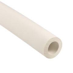 Foam Tubing for Handle Grip Support 18mm ID 30mm OD 1m White