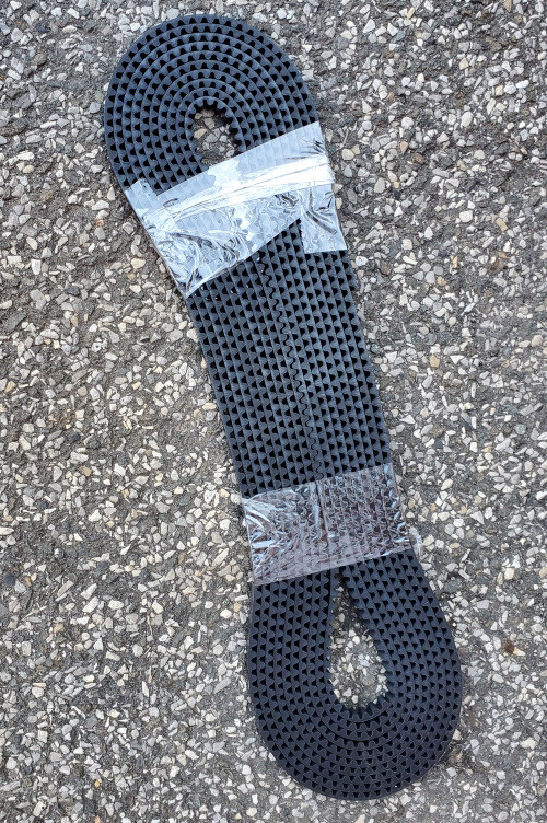 40 Feet of Besam Assa Abloy 1701406 Drive Belt SL500 (MLN-10-GW8M) 3/8 Wide
