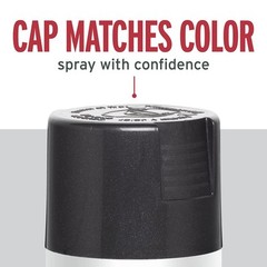 Rust Oleum Stops Rust 11oz Black Night Metallic Spray Paint Durable Coating