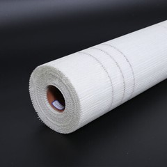 6M Fibreglass Mesh 160g/m2 Grid Cloth 1Meter Width Mesh Roll Crack Repair