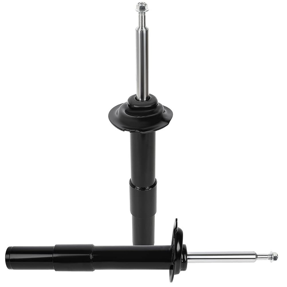 2 Front Shocks Struts Set for BMW 525i 530i 528i 545i 2004-2010 335816 72732