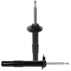 2 Front Shocks Struts Set for BMW 525i 530i 528i 545i 2004-2010 335816 72732