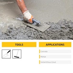SIKA – SikaLatex R – Concrete Adhesive Glue, White – Admix for Assorted Sizes