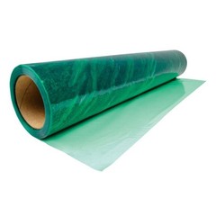 Surface Shields Self-Adhering Protective Film 3 mil 24″x200′ Green Polyethylene