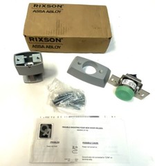 Rixson Assa Abloy 6T308 Tri Volt Door Holder Wall Mount