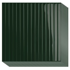 Moonfun 10-Sheet Upgraded Thick Peel And Stick Kitchen Backsplash