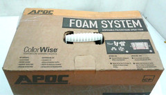 Apoc P12055-LO Foam System HFO II-200 SPF Disposable Spray Kit 1098130