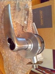 SCHLAGE ND50 JD ATH 626 Office / Entry Leverset