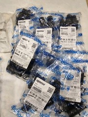 66 PCS UPONOR Q&E PPPSU DN20 SPECIAL PACKAGE REMAINING MATERIAL
