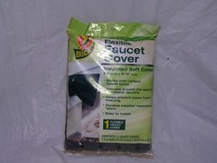 Faucet Cover Easy To Install 7.5″ X 8.75″ Duck Brand Insulated Soft Flexible