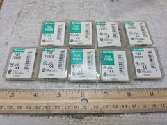 Littelfuse 312005P 5A, 250V, 312 Series Fast-Acting Fuse (QTY 45 Glass Fuses)
