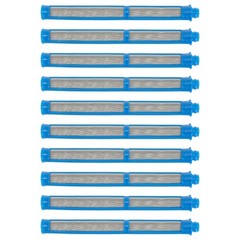 10pcs 287033 Latex Machine Filter For 390/395/ 490/ 495 Airless Sprayers