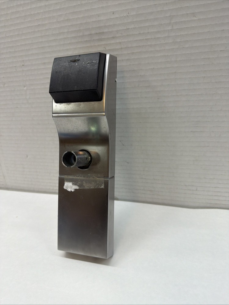 Onity Ht24 RFID Lock Front Half Only Indoor Lock Good Condition