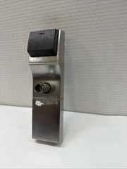 Onity Ht24 RFID Lock Front Half Only Indoor Lock Good Condition