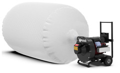 20 INSULATION VACUUM BAGS by RAM 6′ x 4′ 75CF $8.00/BAG!