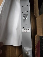 LCN 5014 REG Concealed Door Closer RH