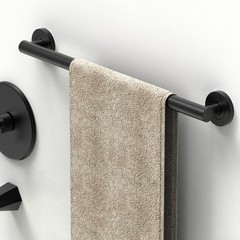 1-1/4 x 24 inches Stainless Steel Designer Grab Bar for Bath Safety, Collecti…