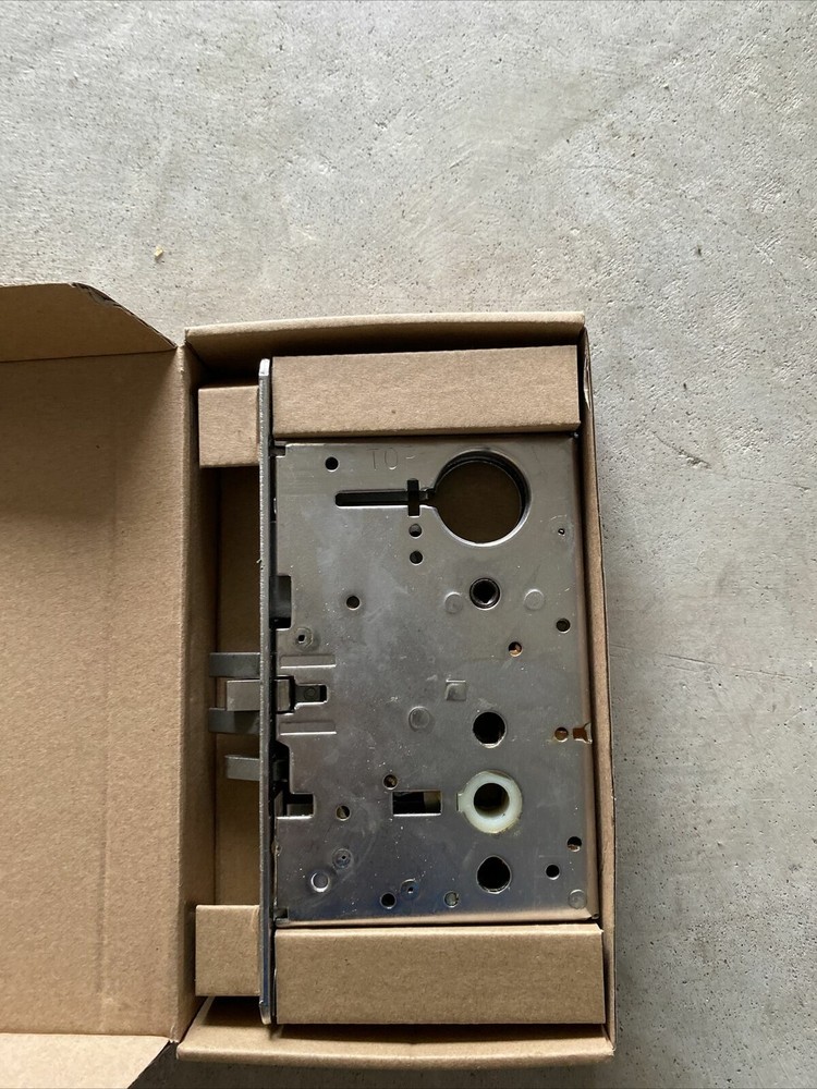 Onity Ht24 Door Lock Automatic Deadbolt Mortise Lock Case Right Hand Side