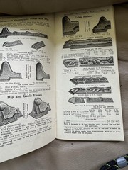 Antique 1928 Catalog Milcor Sheet Metal Bldg Products Milwaukee WI Price Illustr