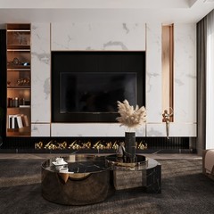 19.7ft x 0.59″ Wall Trim Self Adhesive Stainless Steel Mirror Finish Trim, Black