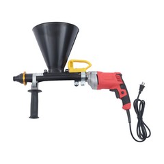 Electric Grout Mortar Tuck Pointing Gun 700W Injection Pump Grouting Machine new