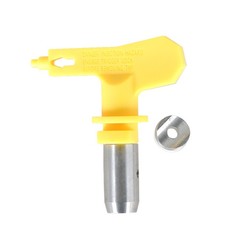 3600PSI Airless Paint Spray Gun 517 Spray Tip + Nozzle Guard for Sprayers