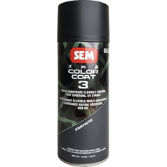 SEM.85303SEM Paints Color Coat 3 Graphite 16 oz Aerosol