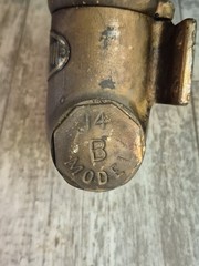 Antique Door Closer 1906 Russwin Model B 14 Industrial Hardware Potbelly