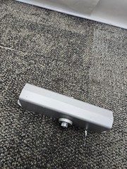 Norton Rixson 1621-4008 Door Closer Aluminum Surface-Mounted Silver 149A R668