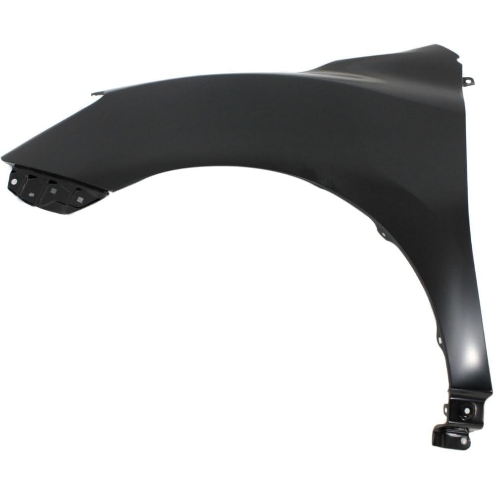 Quarter Panel Front Left Primed w/o Mldg Holes Toyota Matrix 09-14 5380202120