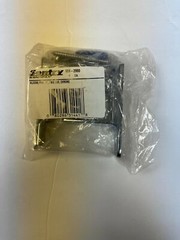 SENTRY SUPPLY ALCOVE PAK 1″ TWO EAR CHROME 656-2900