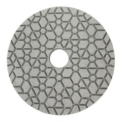 Weha 6″ Step 1 Donkey 3-Step Inline Polishing Pads