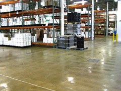 Garon Products Water-Based Epoxy Floor Sealer | Fast-Drying |Satin Finish| 1 qt