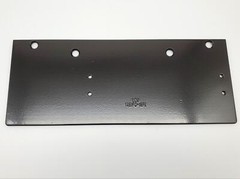 LCN 1461FC-18PA Mounting Plate Dark Bronze for LCN 1460 / 1461 DP Closers NOS