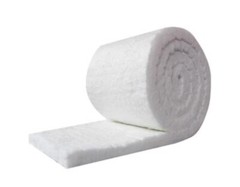 1″x12”x24″ Ceramic Fiber Blanket 6lb Density Classification Temp 2300 Degrees F