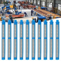 10pcs 287033 Latex Machine Filter For 390/395/ 490/ 495 Airless Sprayers