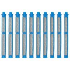 10pcs 287033 Latex Machine Filter For 390/395/ 490/ 495 Airless Sprayers