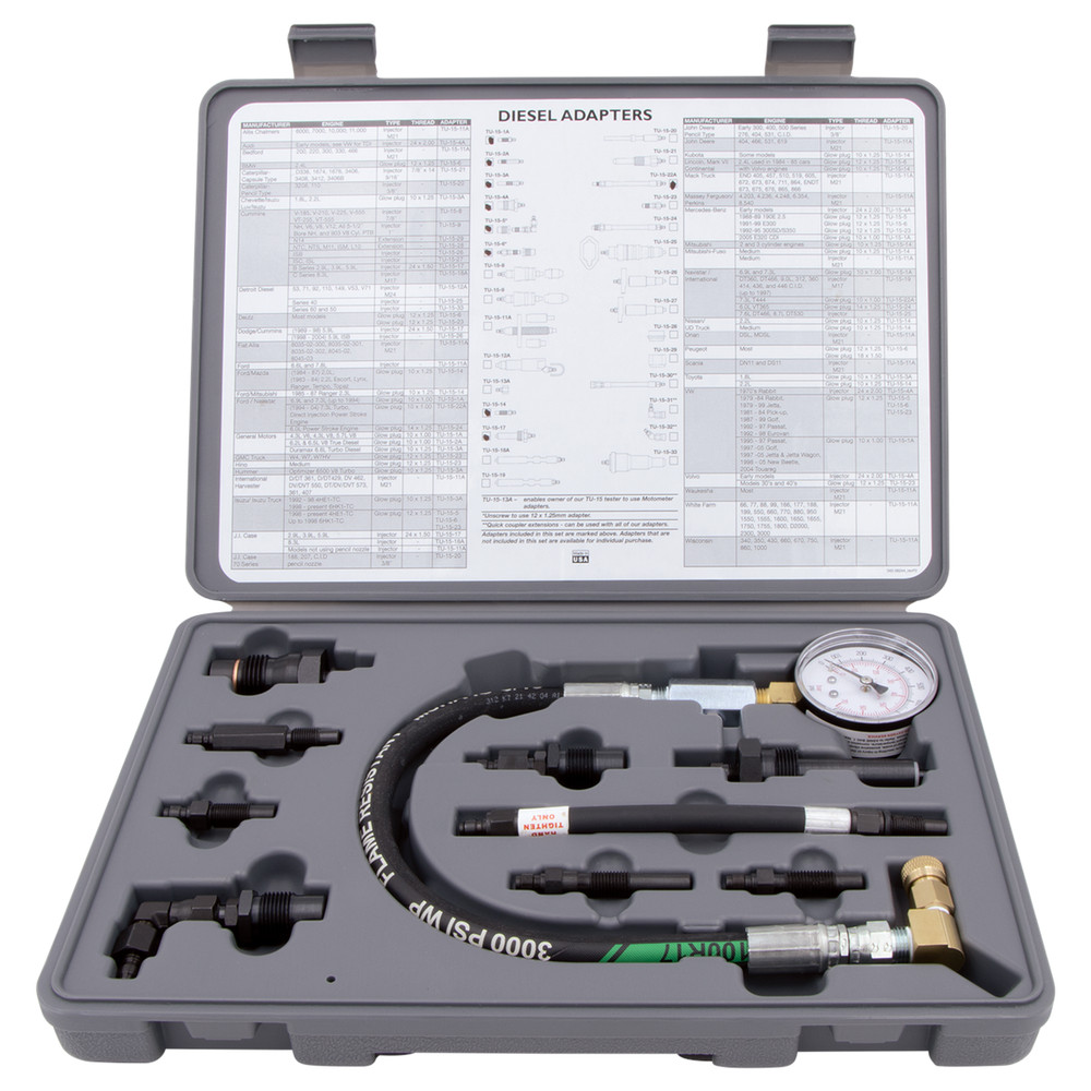 TU-15-53 Lang Tools (Star Products) DIESEL SET