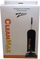 CleanMax Zoom Vacuum Bags Zoom Vacuum Bags White