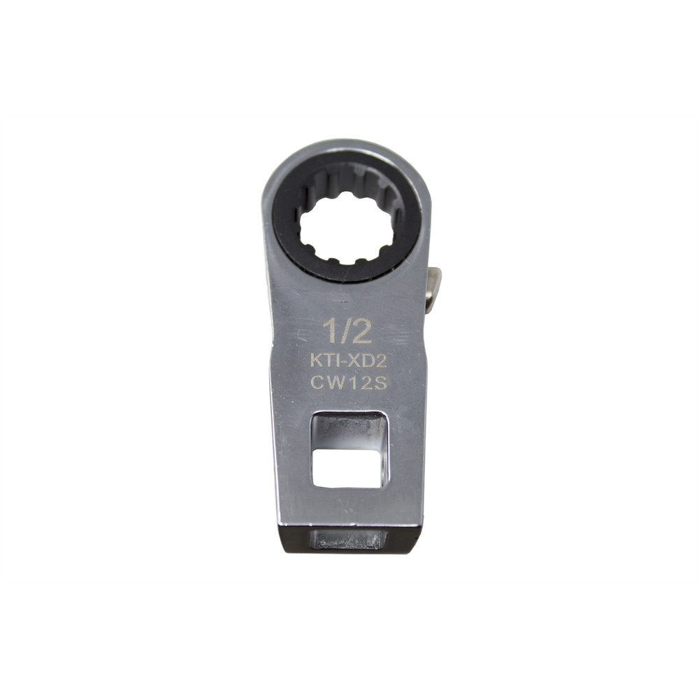 K Tool International BCWZ132 K Tool International Ratcheting Crowfoot Wrench 1/2
