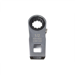 K Tool International BCWZ132 K Tool International Ratcheting Crowfoot Wrench 1/2